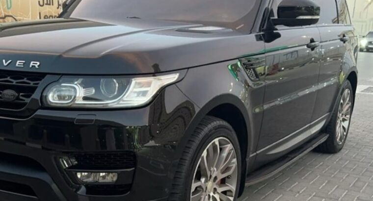 Range Rover sport SE 2014 Gcc for sale