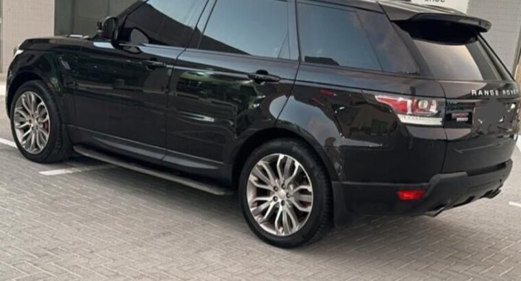 Range Rover sport SE 2014 Gcc for sale