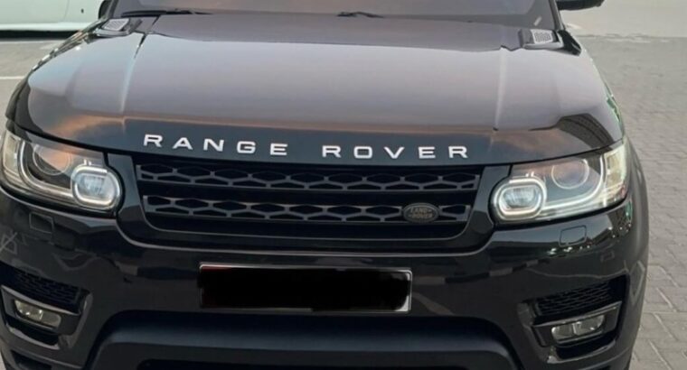 Range Rover sport SE 2014 Gcc for sale