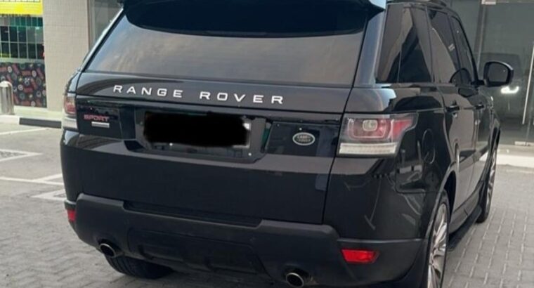 Range Rover sport SE 2014 Gcc for sale