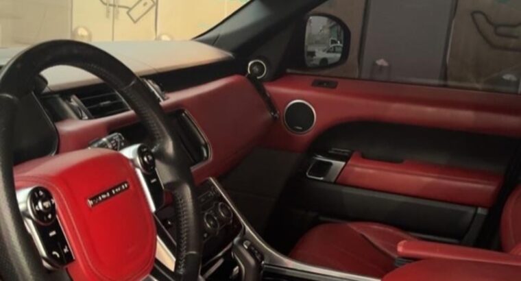 Range Rover sport SE 2014 Gcc for sale