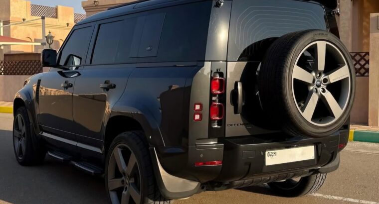 Land rover defender 110 HSE 2022 Gcc for sale