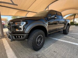 Ford Raptor 2020 Gcc full option for sale