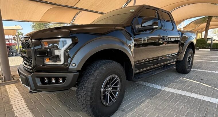 Ford Raptor 2020 Gcc full option for sale
