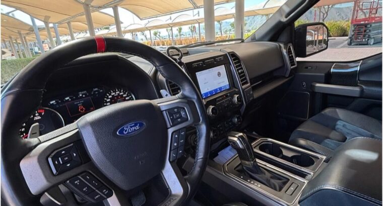 Ford Raptor 2020 Gcc full option for sale