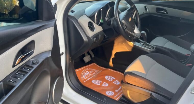 Chevrolet Cruz Lt 2015 Gcc for sale