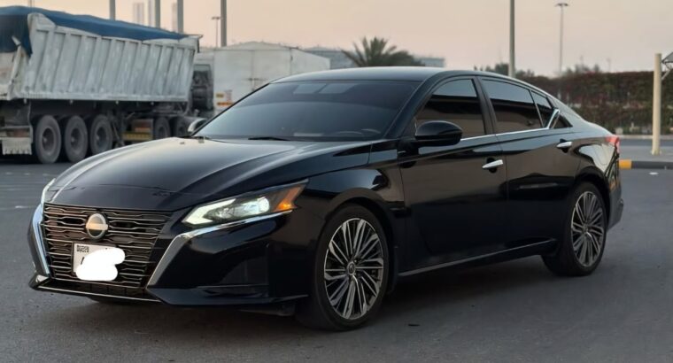 Nissan altima S 2020 USA imported for sale