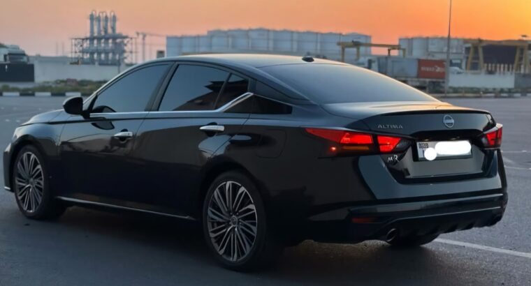 Nissan altima S 2020 USA imported for sale