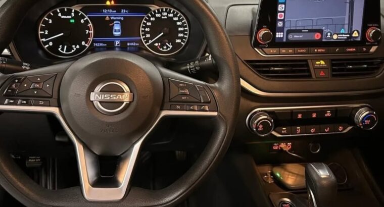Nissan altima S 2020 USA imported for sale