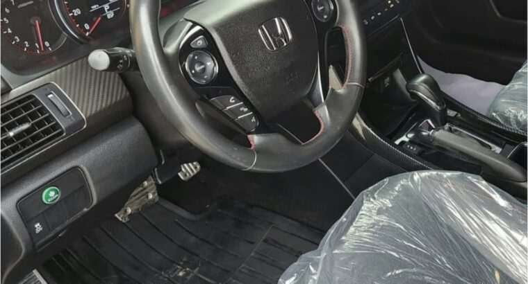 Honda Accord 2017 USA imported for sale
