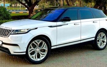 Range Rover Velar 2018 Gcc for sale