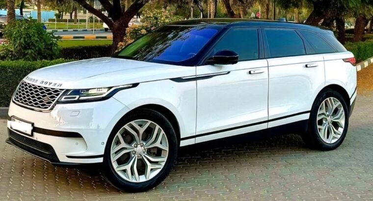 Range Rover Velar 2018 Gcc for sale