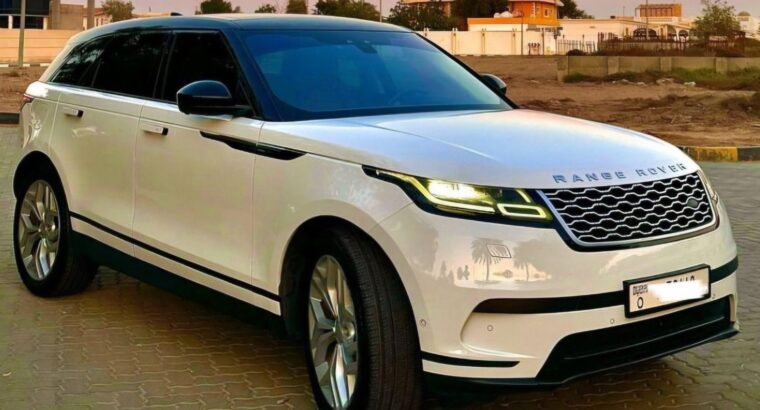 Range Rover Velar 2018 Gcc for sale