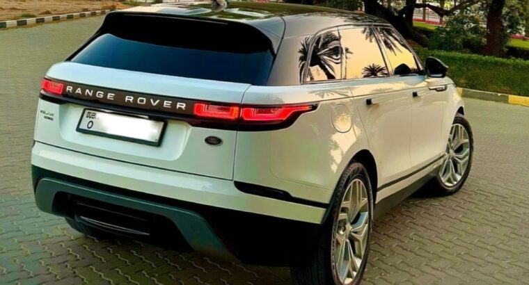 Range Rover Velar 2018 Gcc for sale