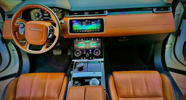 Range Rover Velar 2018 Gcc for sale