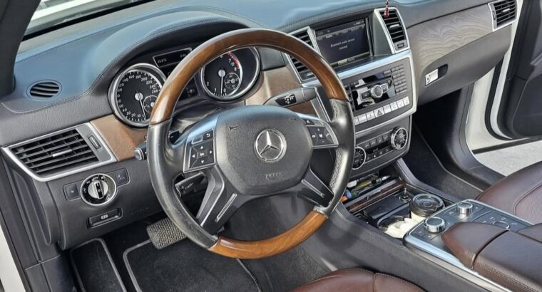Mercedes GL500 AMG 2015 Gcc for sale