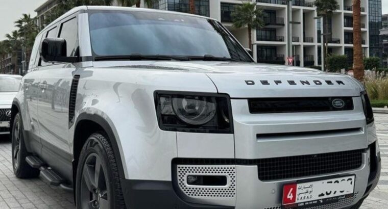 Land rover defender HSE 2020 for sale