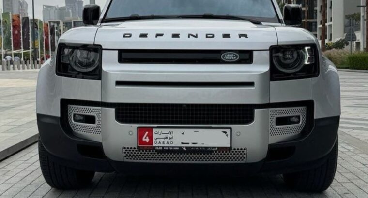 Land rover defender HSE 2020 for sale