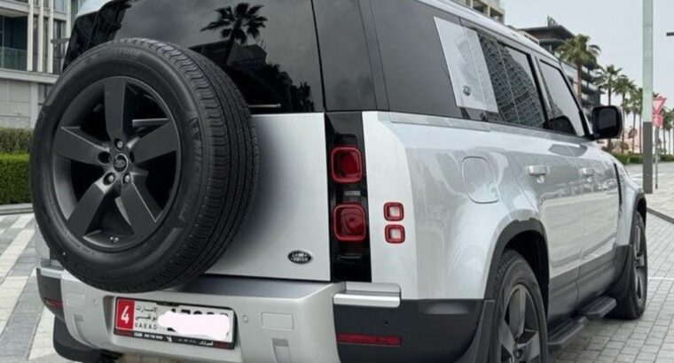 Land rover defender HSE 2020 for sale