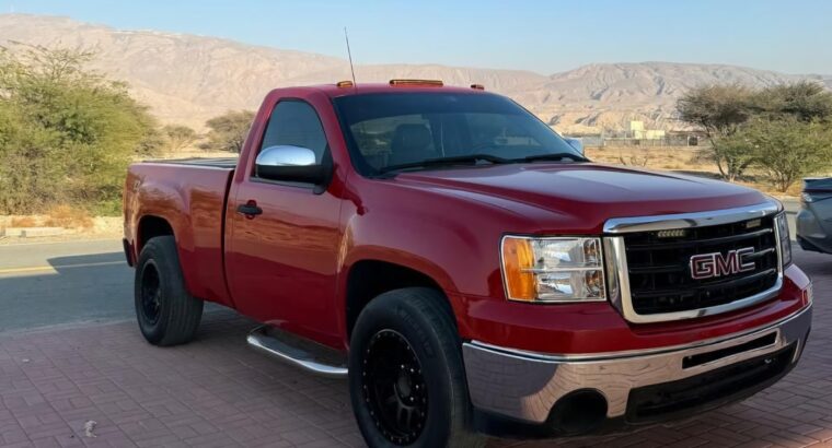 Gmc sierra coupe 2012 Gcc for sale
