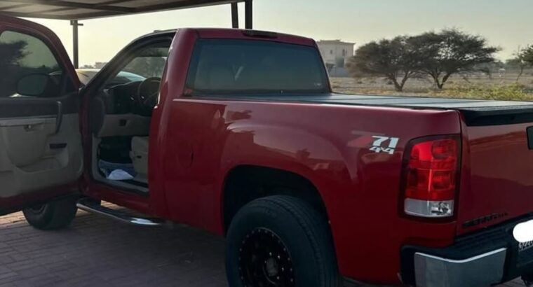 Gmc sierra coupe 2012 Gcc for sale