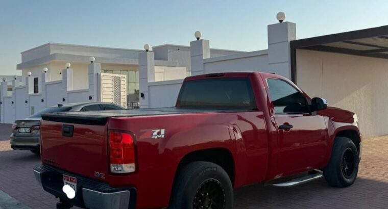 Gmc sierra coupe 2012 Gcc for sale