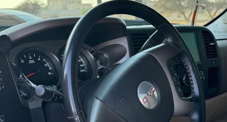 Gmc sierra coupe 2012 Gcc for sale