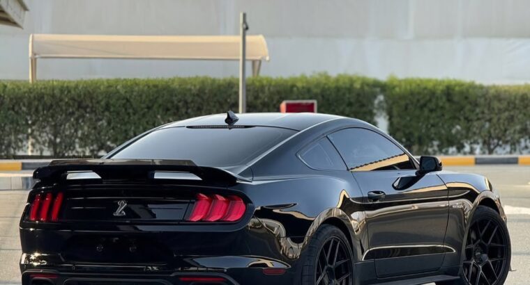 Ford Mustang GT 5.0 full option 2022 USA imported