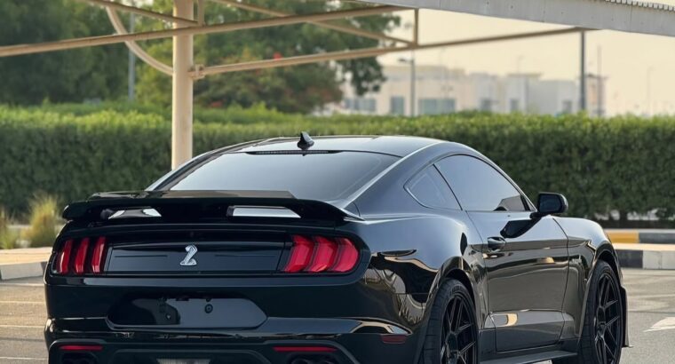 Ford Mustang GT 5.0 full option 2022 USA imported