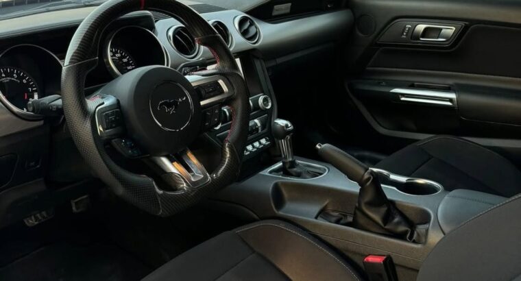 Ford Mustang GT 5.0 full option 2022 USA imported