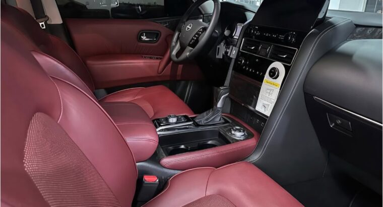 Nissan patrol Titanium 2023 Gcc for sale