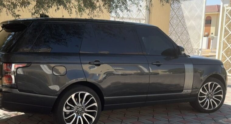 Range Rover vouge p535 full option 2021 usa import