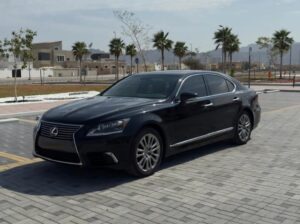 Lexus Ls460 USA imported 2013 for sale