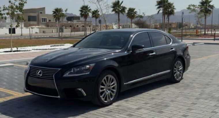 Lexus Ls460 USA imported 2013 for sale