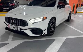 Mercedes A220 kit A45 2021 USA imported
