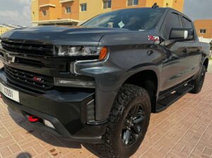 Chevrolet Silverado Z71 6.2L 2022 USA imported