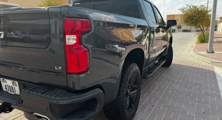 Chevrolet Silverado Z71 6.2L 2022 USA imported