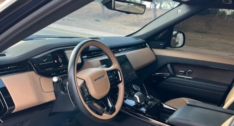 Range Rover sport Dynamic 2023 USA imported