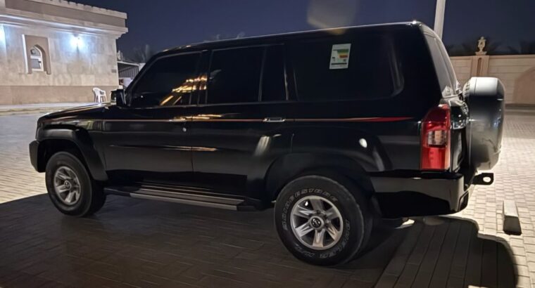 Nissan patrol Safari 2020 full option Gcc