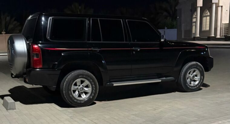 Nissan patrol Safari 2020 full option Gcc