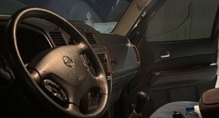 Nissan patrol Safari 2020 full option Gcc