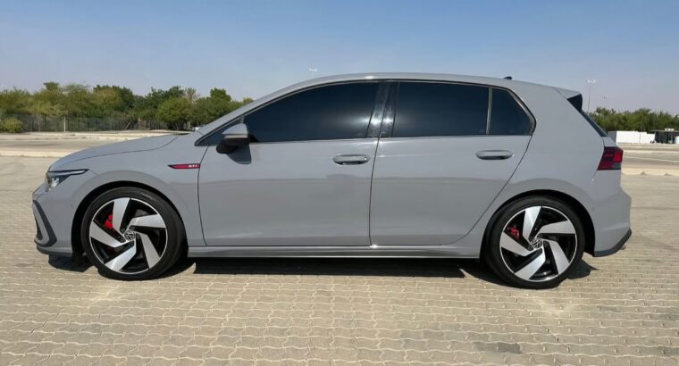 Volkswagen Golf GTI 2023 Gcc full option