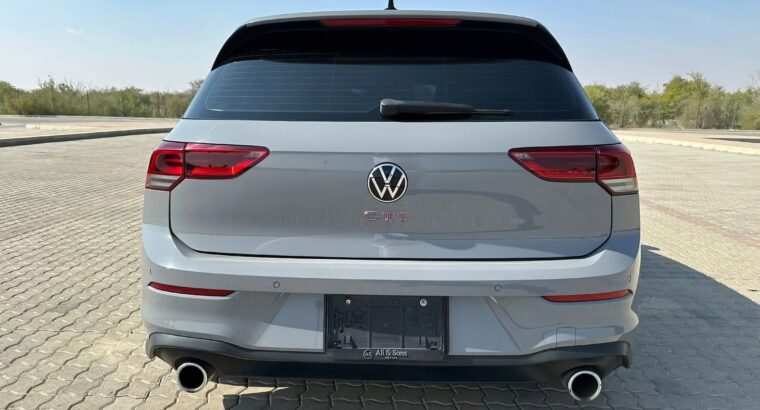 Volkswagen Golf GTI 2023 Gcc full option