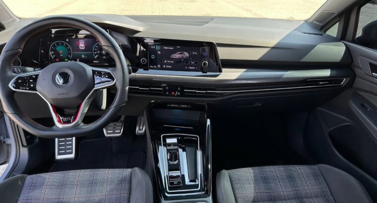 Volkswagen Golf GTI 2023 Gcc full option