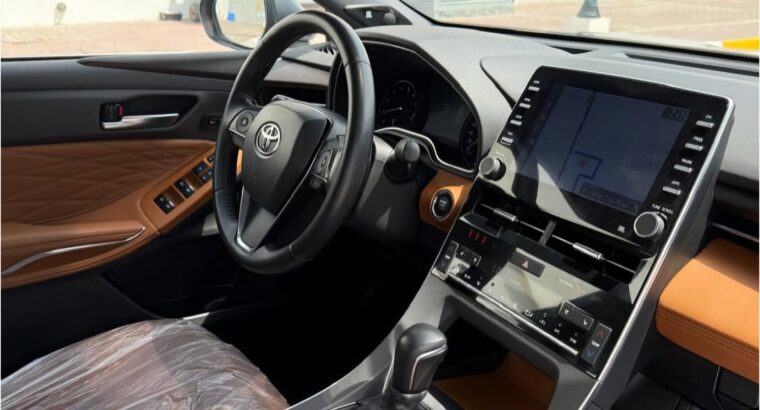 Toyota Avalon Limited 2021 Gcc full option