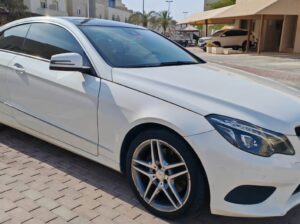 Mercedes E350 coupe 2014 Gcc for sale