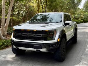 Ford F150 Raptor 2022 fully loaded 37 Edition