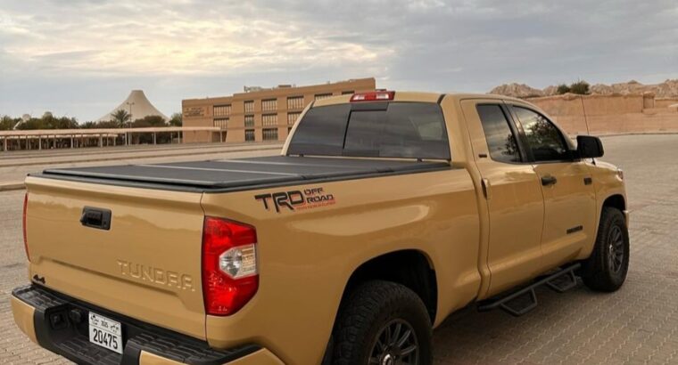 Toyota Tundra SR5 2018 USA imported for sale