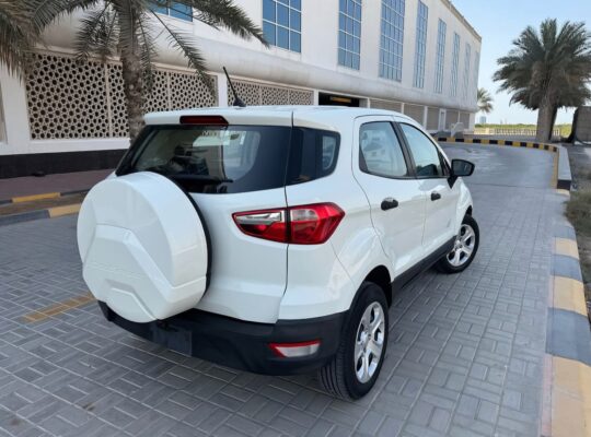 Ford Ecosport 2019 Gcc in good condition