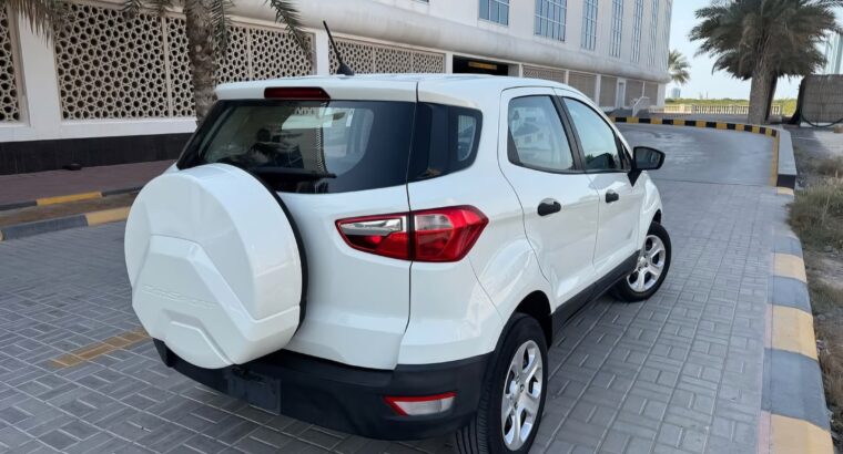 Ford Ecosport 2019 Gcc in good condition